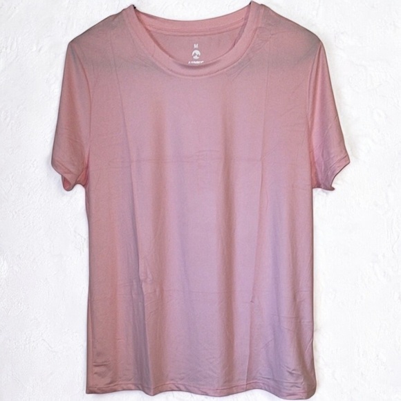 🌹NWT:UINKE PINK TEE SHIRT - Picture 1 of 8